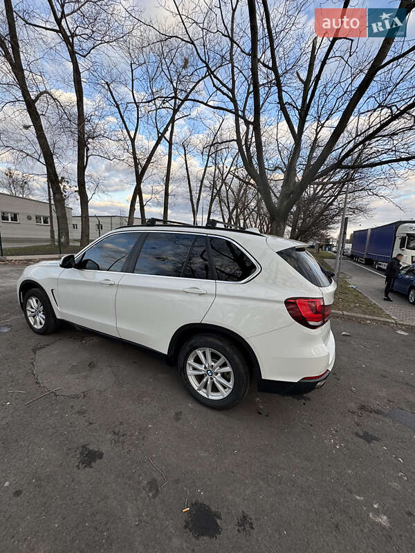 Позашляховик / Кросовер BMW X5 2015 в Білій Церкві