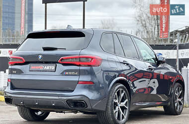 Внедорожник / Кроссовер BMW X5 2020 в Киеве