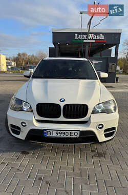 Позашляховик / Кросовер BMW X5 2011 в Дніпрі