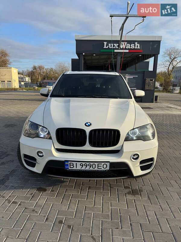 BMW X5 2011