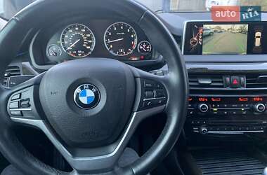 Внедорожник / Кроссовер BMW X5 2014 в 