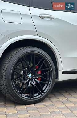 Внедорожник / Кроссовер BMW X5 2020 в 