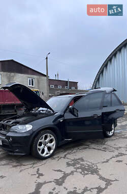 Внедорожник / Кроссовер BMW X5 2010 в Киеве