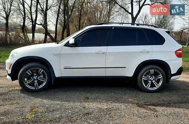 Внедорожник / Кроссовер BMW X5 2009 в 