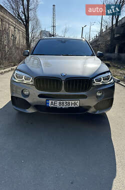 Позашляховик / Кросовер BMW X5 2017 в Дніпрі