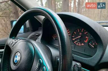 Внедорожник / Кроссовер BMW X5 2000 в 