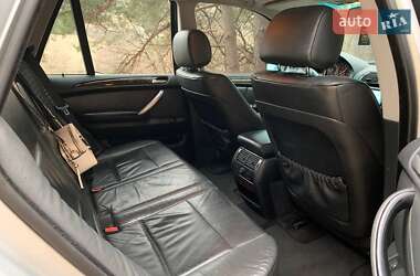 Внедорожник / Кроссовер BMW X5 2000 в 
