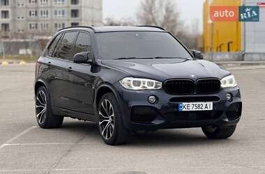 Внедорожник / Кроссовер BMW X5 2014 в 