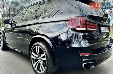 Позашляховик / Кросовер BMW X5 2017 в 