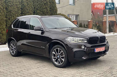 Внедорожник / Кроссовер BMW X5 2014 в 