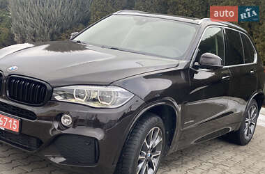 Внедорожник / Кроссовер BMW X5 2014 в 