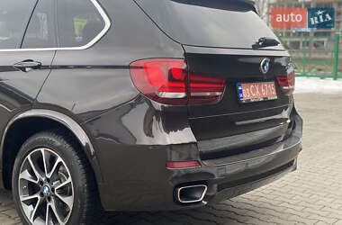 Внедорожник / Кроссовер BMW X5 2014 в 