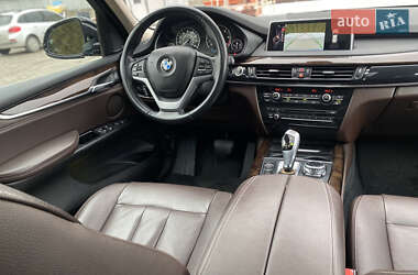 Внедорожник / Кроссовер BMW X5 2014 в 