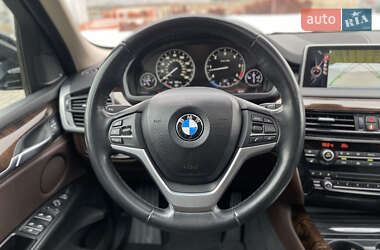 Внедорожник / Кроссовер BMW X5 2014 в 