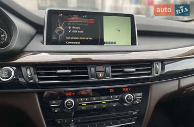 Внедорожник / Кроссовер BMW X5 2014 в 