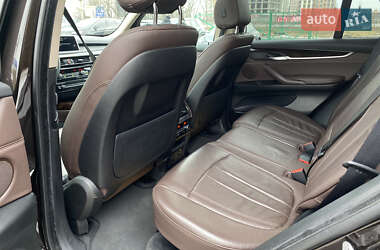Внедорожник / Кроссовер BMW X5 2014 в 