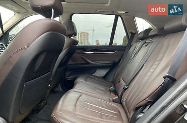 Внедорожник / Кроссовер BMW X5 2014 в 