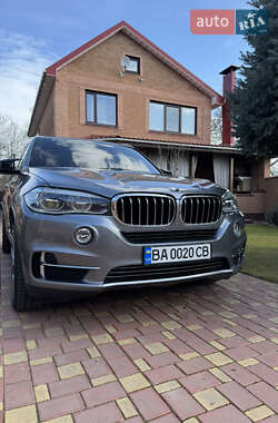 Позашляховик / Кросовер BMW X5 2015 в Кропивницькому