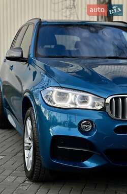 Внедорожник / Кроссовер BMW X5 2018 в 