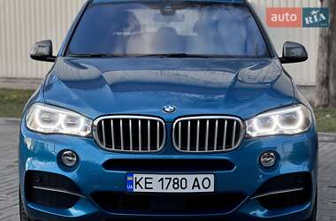 Внедорожник / Кроссовер BMW X5 2018 в 