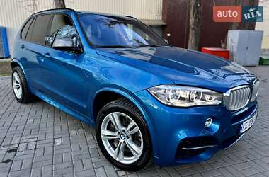 Внедорожник / Кроссовер BMW X5 2018 в 