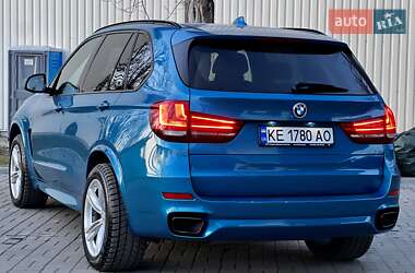 Внедорожник / Кроссовер BMW X5 2018 в 