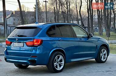 Внедорожник / Кроссовер BMW X5 2018 в 