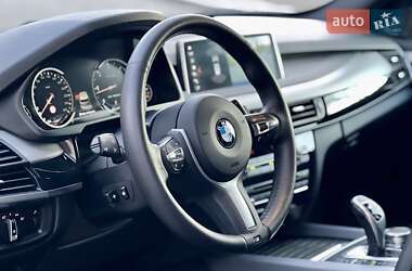 Внедорожник / Кроссовер BMW X5 2018 в 