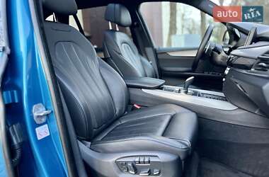 Внедорожник / Кроссовер BMW X5 2018 в 