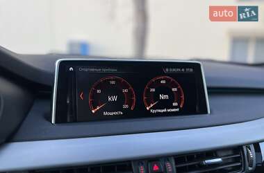 Внедорожник / Кроссовер BMW X5 2018 в 