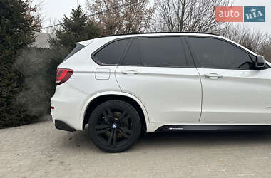 Внедорожник / Кроссовер BMW X5 2015 в 