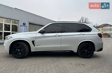 Внедорожник / Кроссовер BMW X5 2015 в 