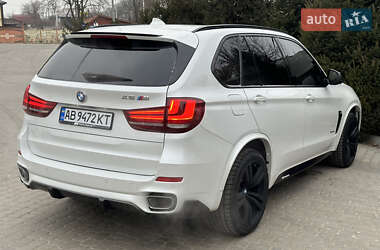 Внедорожник / Кроссовер BMW X5 2015 в 