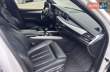 Внедорожник / Кроссовер BMW X5 2015 в 