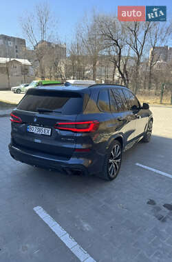 Внедорожник / Кроссовер BMW X5 2019 в 