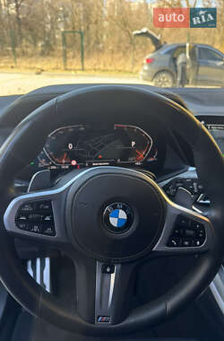 Внедорожник / Кроссовер BMW X5 2019 в 
