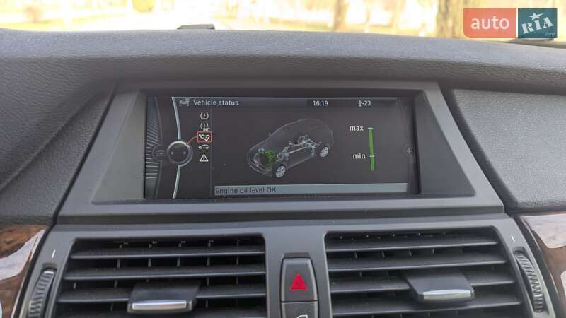 Позашляховик / Кросовер BMW X5 2012 в Калуші фото 6 Позашляховик / Кросовер BMW X5 2012 в Калуші