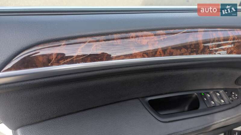 Позашляховик / Кросовер BMW X5 2012 в Калуші фото 5 Позашляховик / Кросовер BMW X5 2012 в Калуші