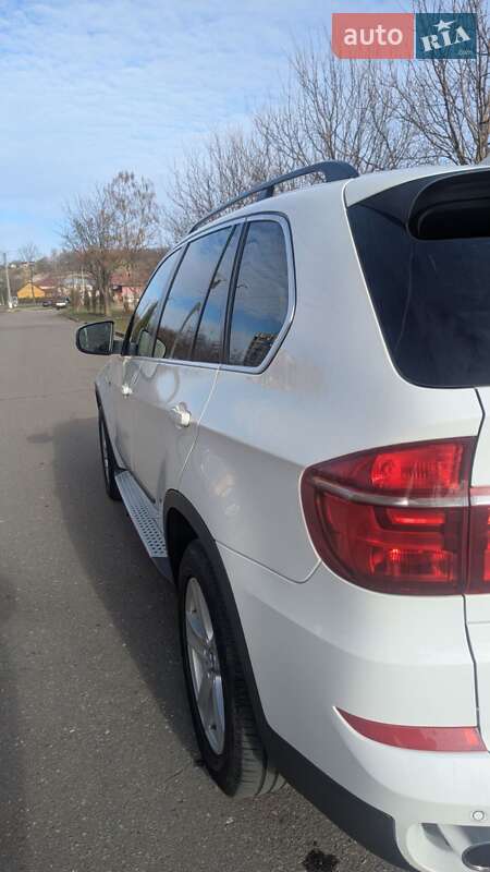 Позашляховик / Кросовер BMW X5 2012 в Калуші фото 12 Позашляховик / Кросовер BMW X5 2012 в Калуші
