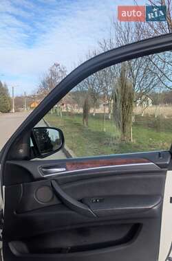 Внедорожник / Кроссовер BMW X5 2012 в Калуше