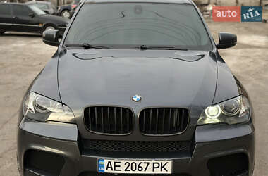 Позашляховик / Кросовер BMW X5 2010 в Дніпрі