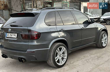 Позашляховик / Кросовер BMW X5 2010 в Дніпрі