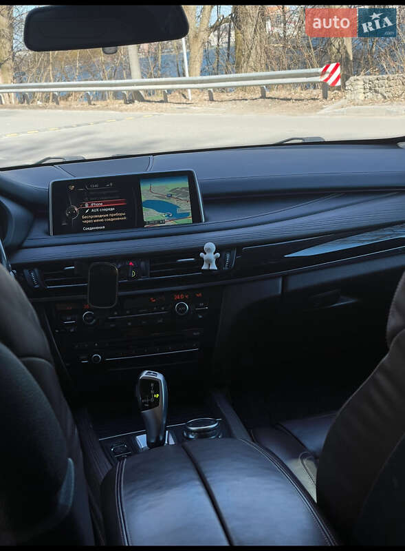 Позашляховик / Кросовер BMW X5 2015 в Тернополі