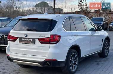 Внедорожник / Кроссовер BMW X5 2013 в 