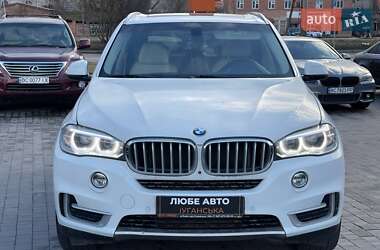 Внедорожник / Кроссовер BMW X5 2013 в 