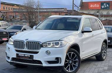 Внедорожник / Кроссовер BMW X5 2013 в Львове