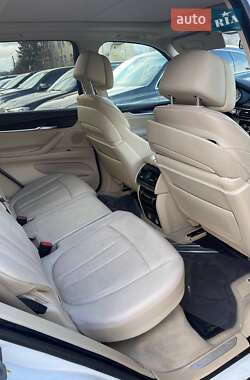 Внедорожник / Кроссовер BMW X5 2013 в 