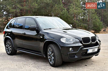 Внедорожник / Кроссовер BMW X5 2007 в Остер