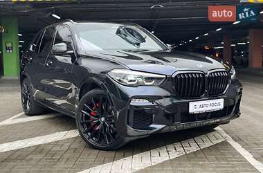 Внедорожник / Кроссовер BMW X5 2019 в Киеве