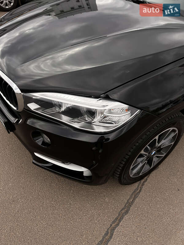 Позашляховик / Кросовер BMW X5 2013 в Полтаві